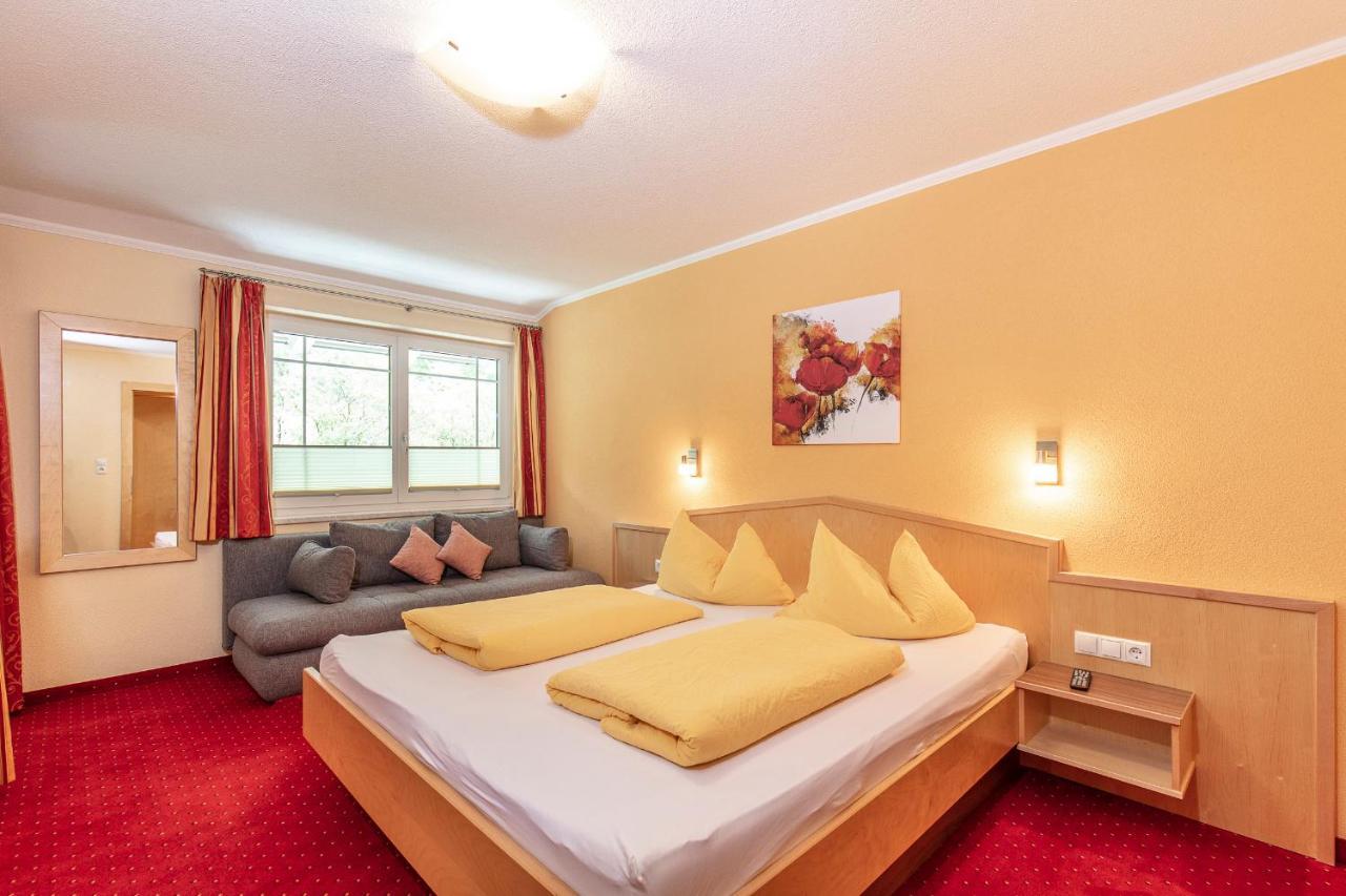 Appartement Monalisa Solden Exterior photo