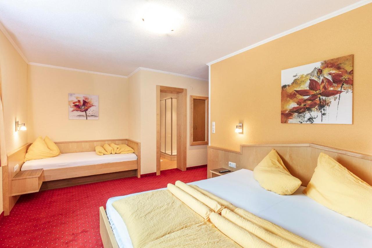 Appartement Monalisa Solden Exterior photo