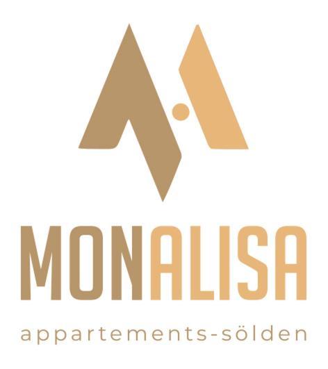 Appartement Monalisa Solden Exterior photo