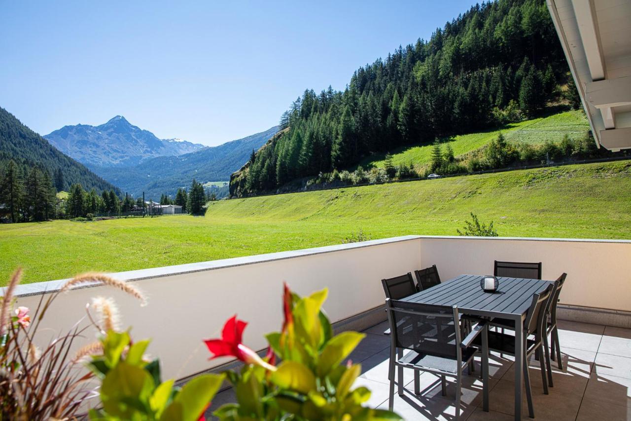 Appartement Monalisa Solden Exterior photo