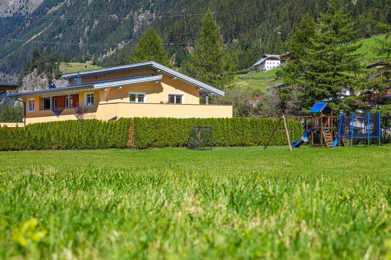 Appartement Monalisa Solden Exterior photo