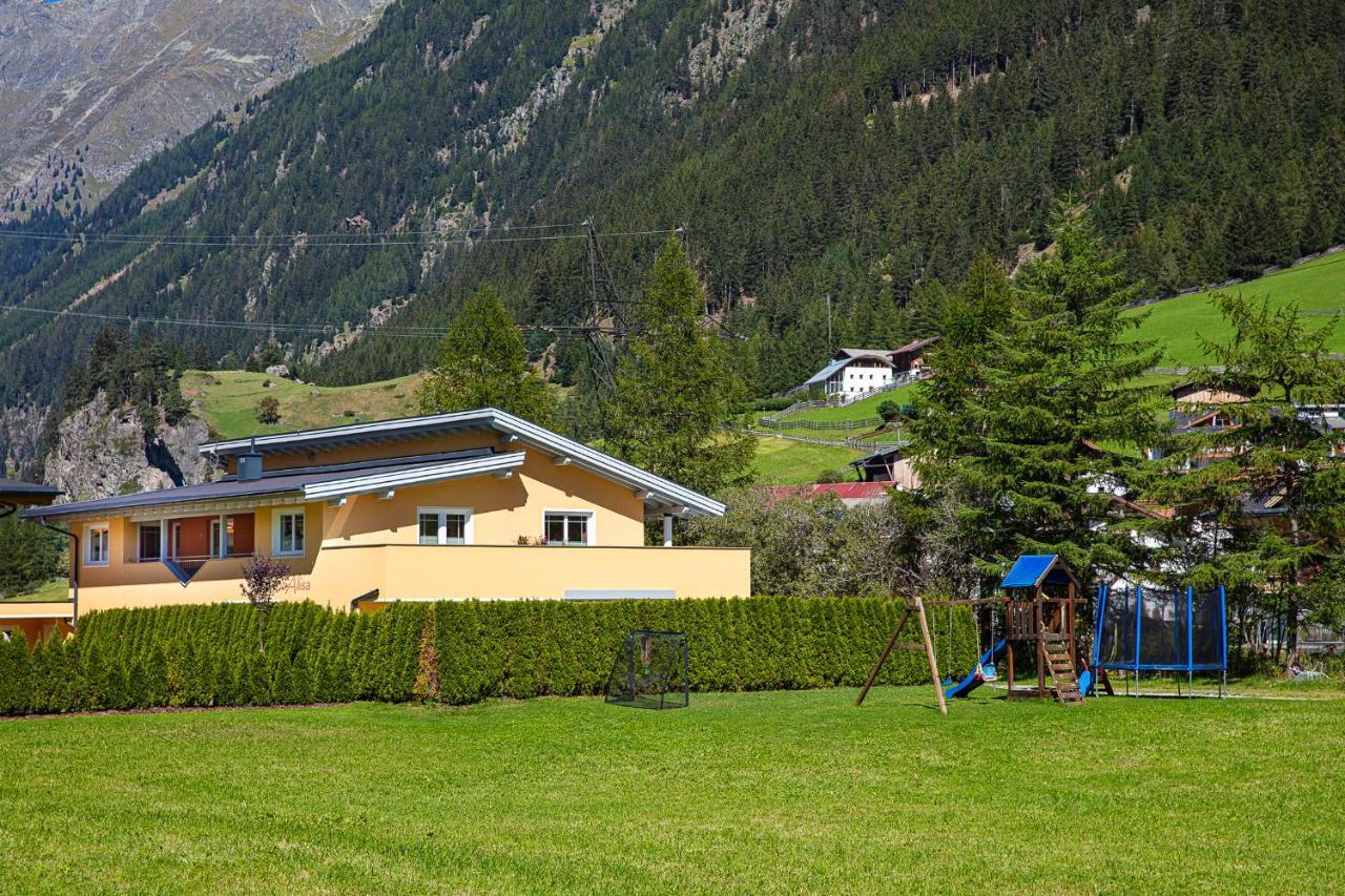 Appartement Monalisa Solden Exterior photo