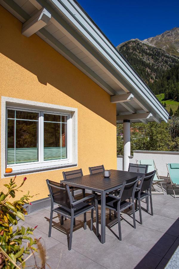 Appartement Monalisa Solden Exterior photo