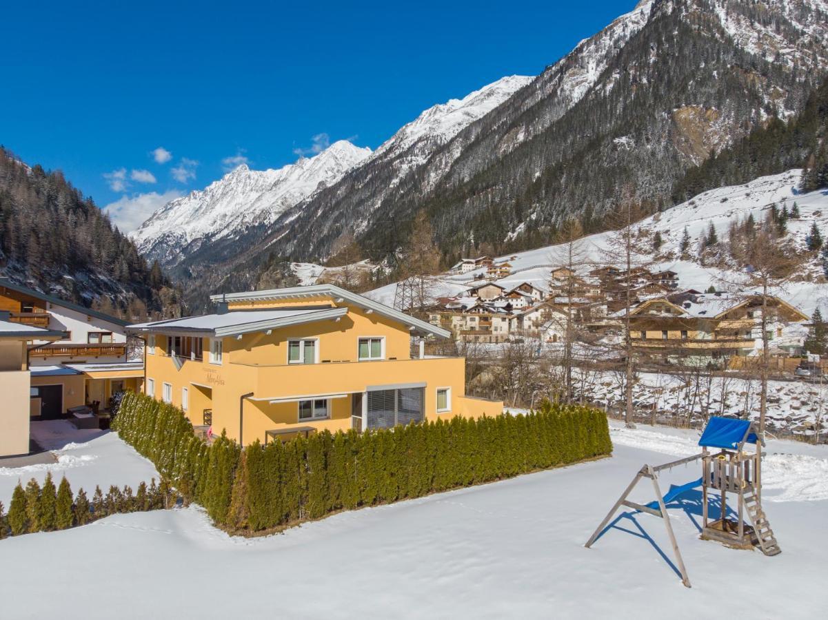 Appartement Monalisa Solden Exterior photo