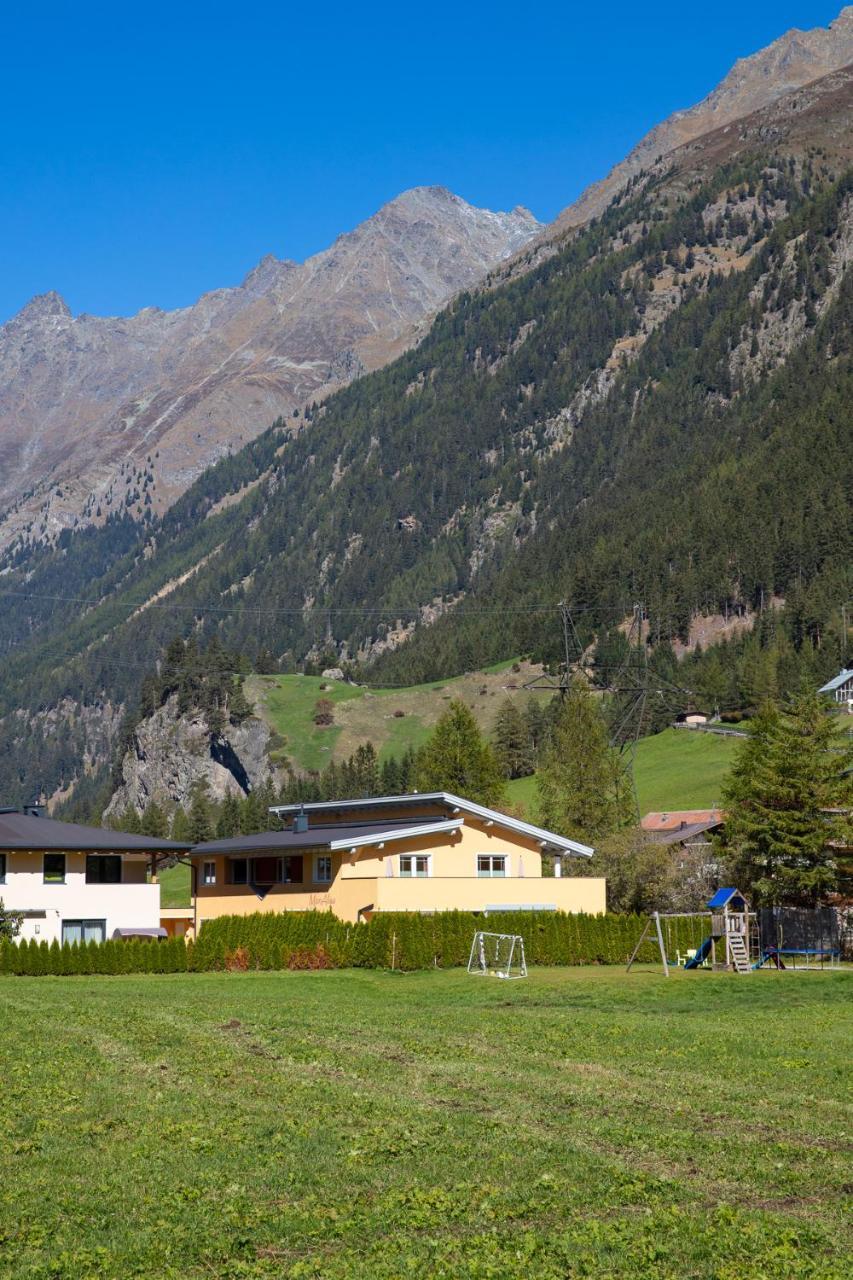 Appartement Monalisa Solden Exterior photo