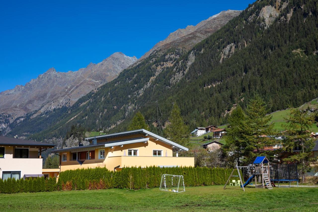 Appartement Monalisa Solden Exterior photo